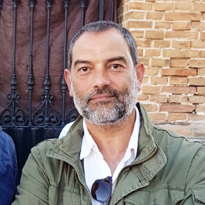 Streeks delicatessen meegenomen uit Andalusië door de Spaanse docenten.